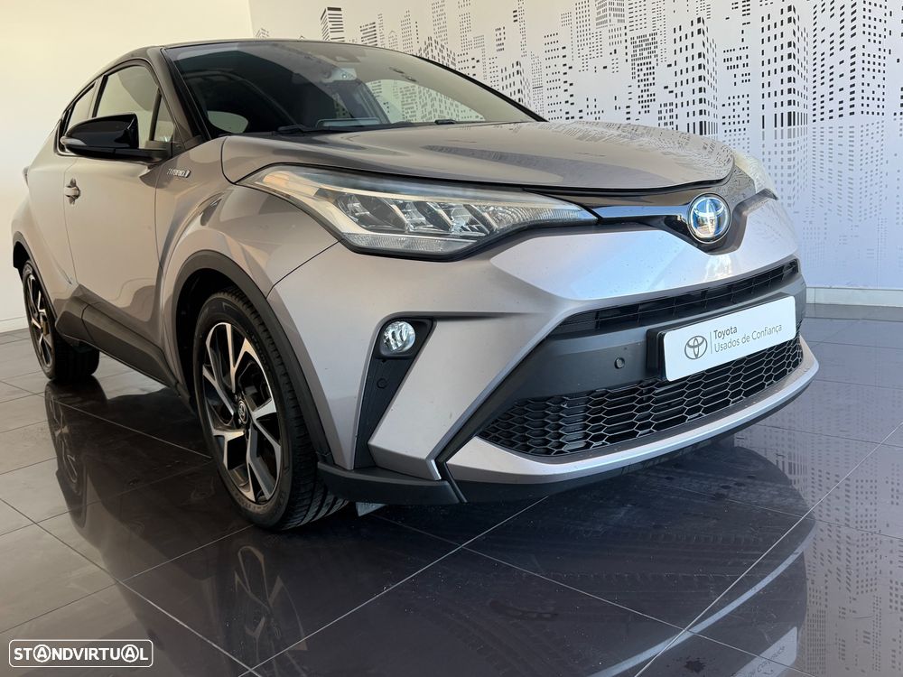 Toyota C-HR 1.8 Hybrid Square Collection - 13