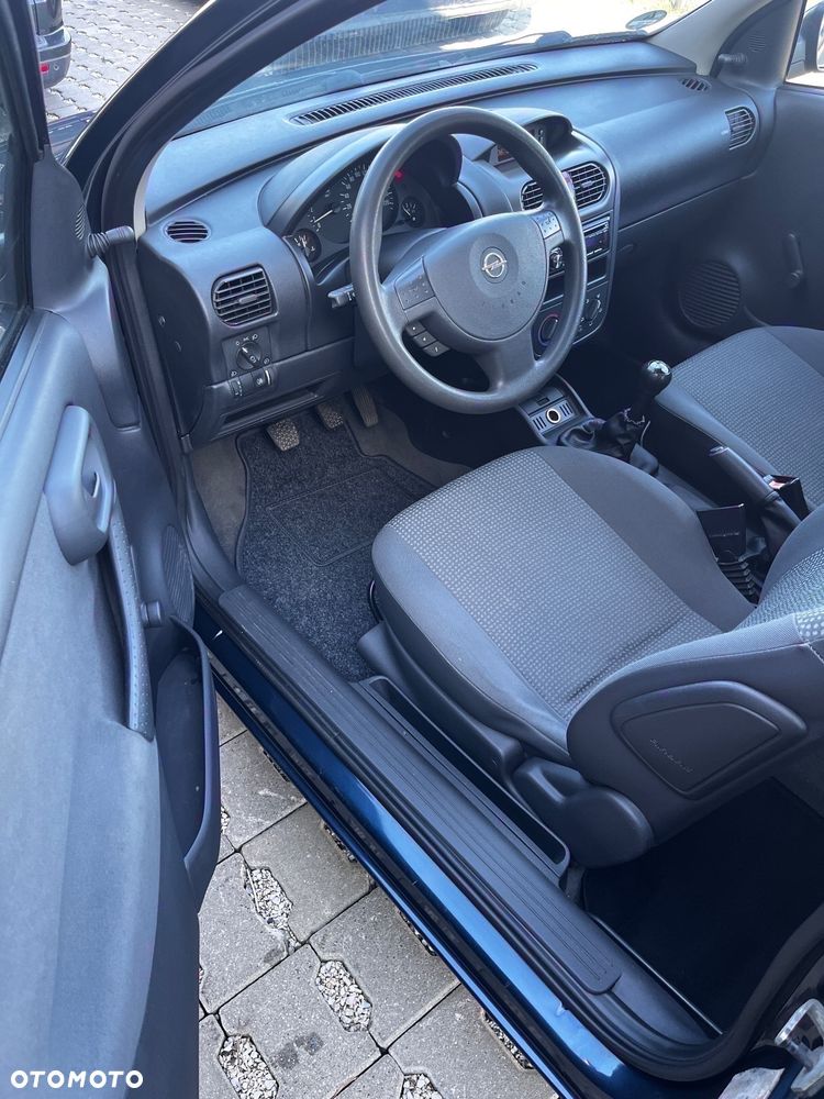 Opel Corsa 1.0 12V Comfort - 8