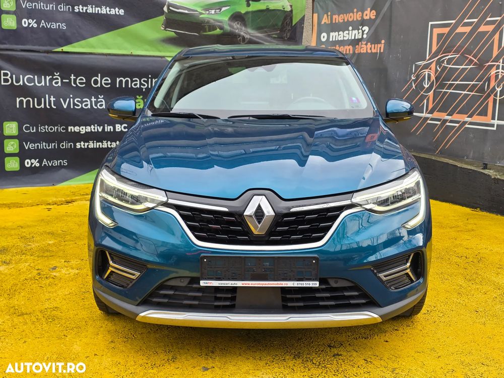RENAULT Arkana 2022 — imagine 10