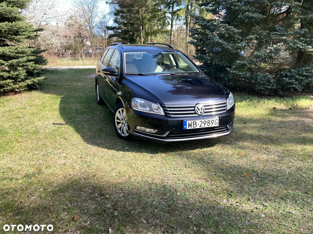 Volkswagen Passat 2.0 TDI Comfortline - 3