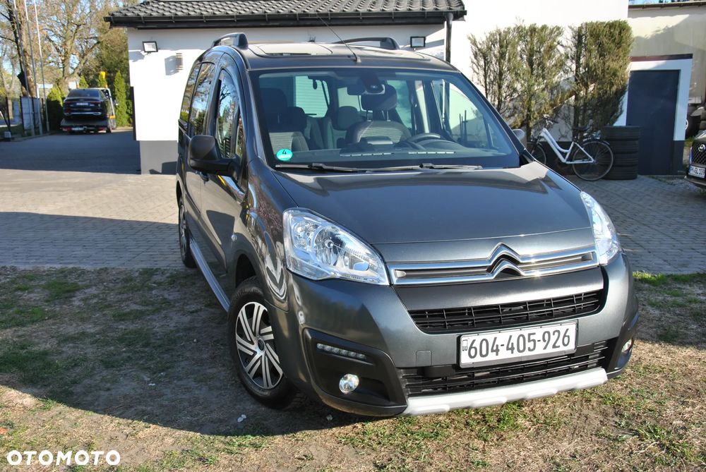 Citroën Berlingo Multispace BlueHDi 120 S&S XTR - 4