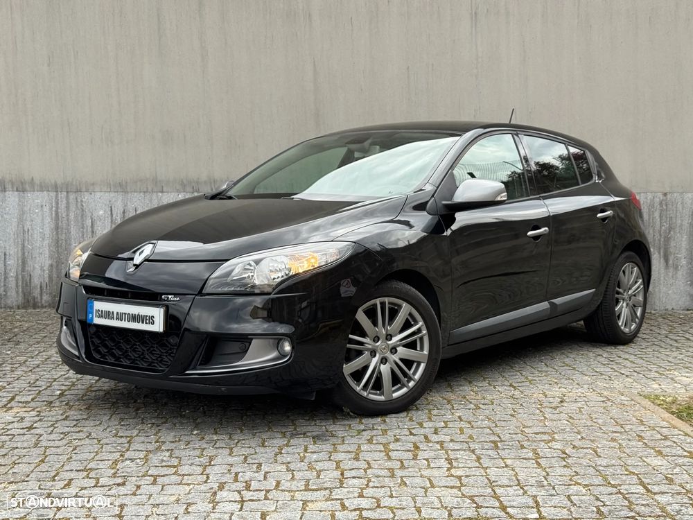 Renault Mégane 1.5 dCi GT Line - 1