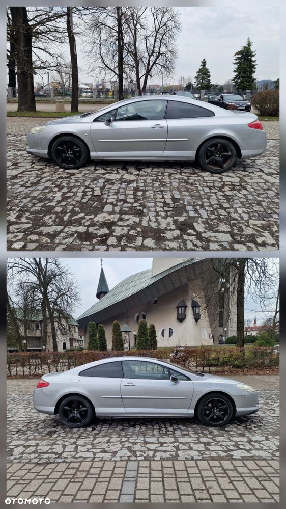 Peugeot 407 V6 HDi FAP 205 Sport - 8