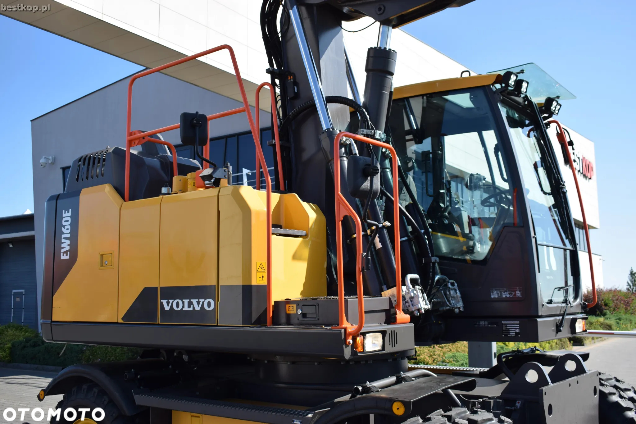 Volvo EW160E - 22