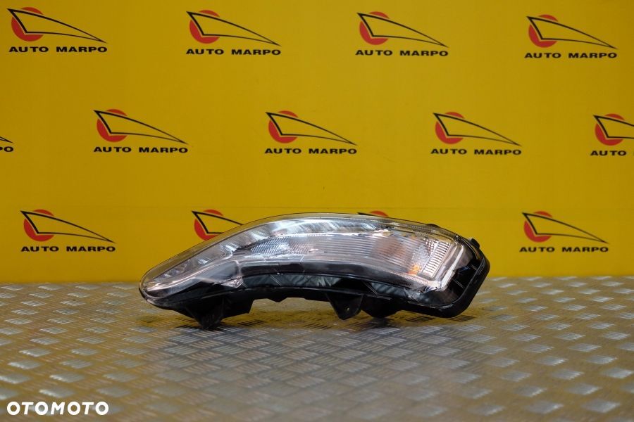CHEVROLET MALIBU 19- KIERUNKOWSKAZ LED DRL HALOGEN - 2