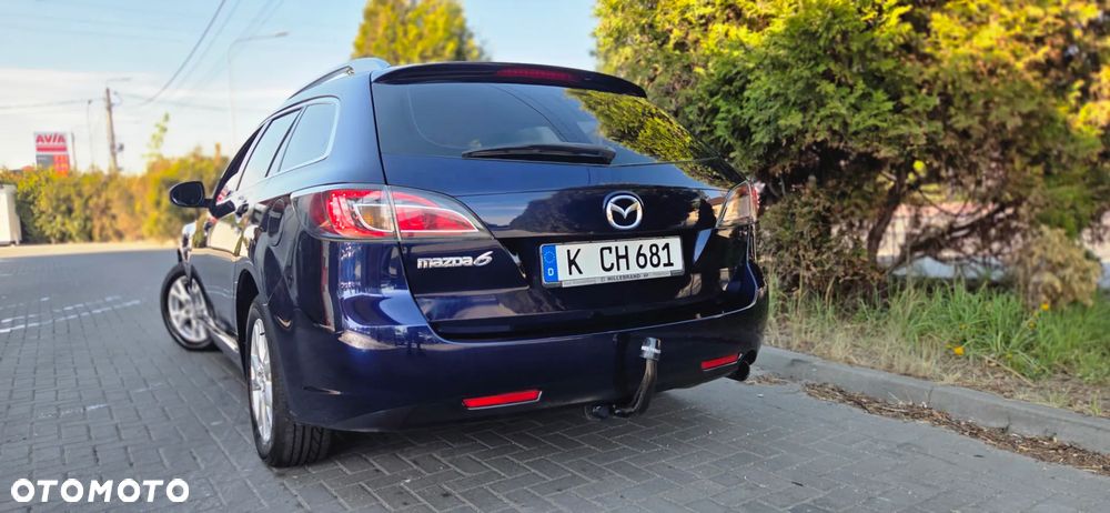 Mazda 6 Sport 1.8 Active - 11