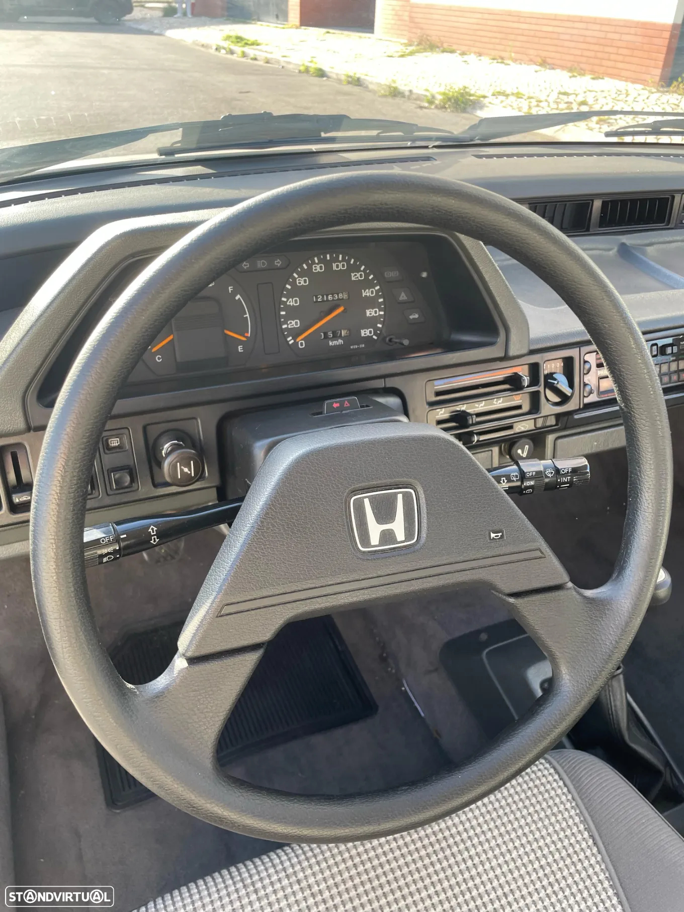 Honda Civic 1.3 - 20