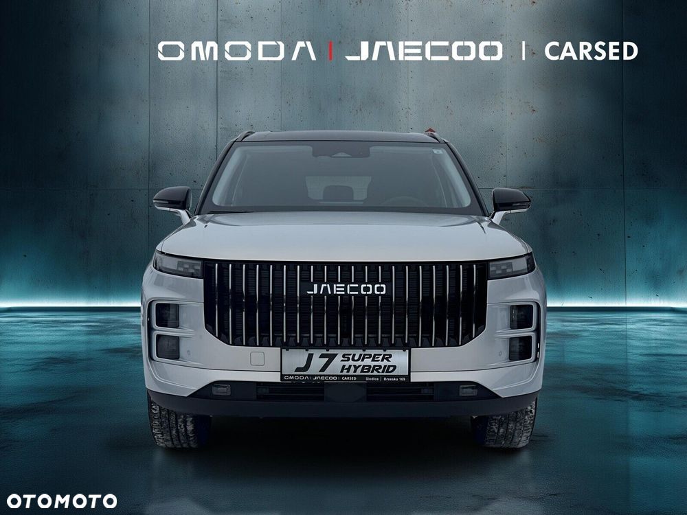 Jaecoo 7 - 9