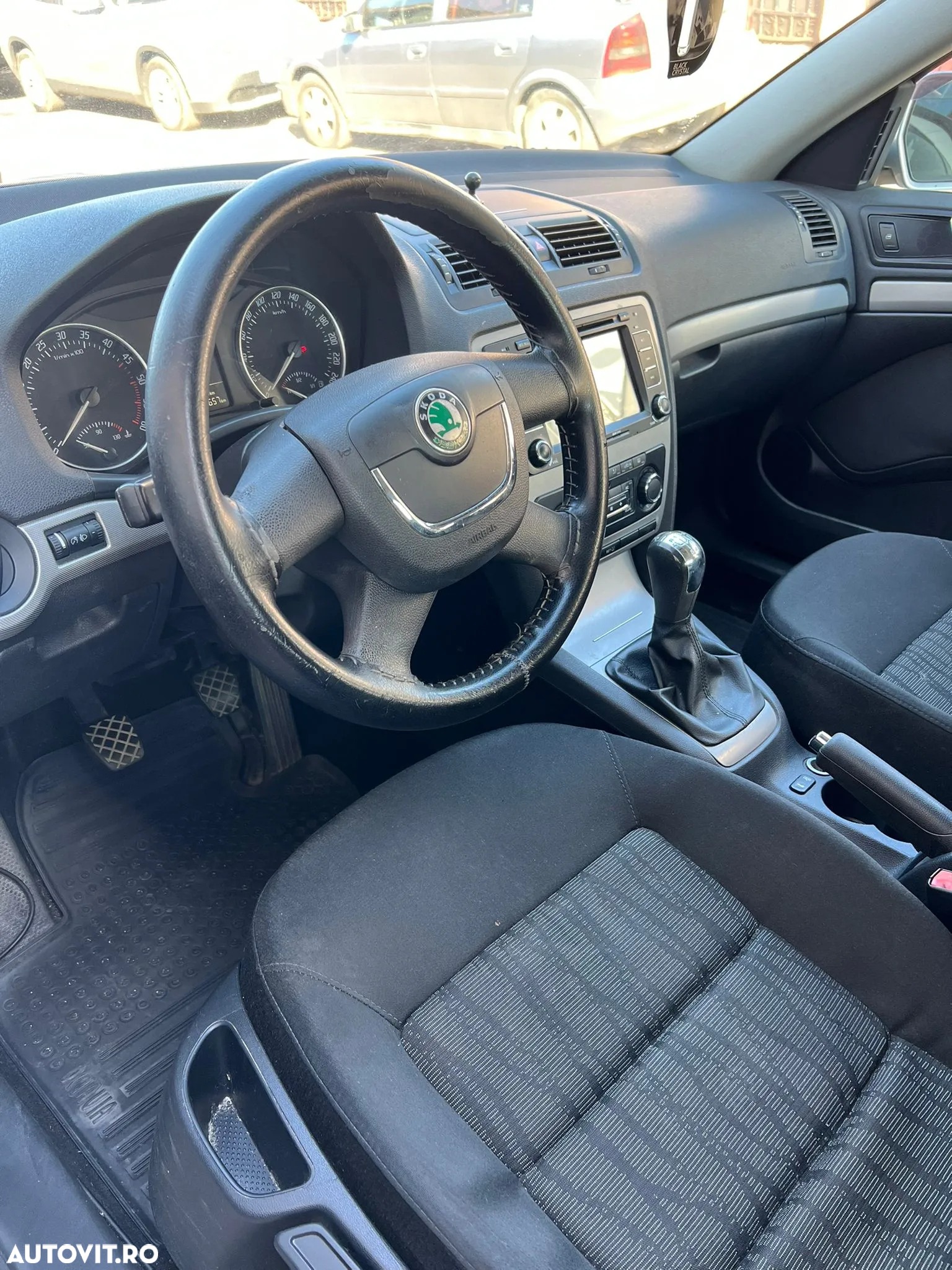 Skoda Octavia 1.9 TDI Classic - 5