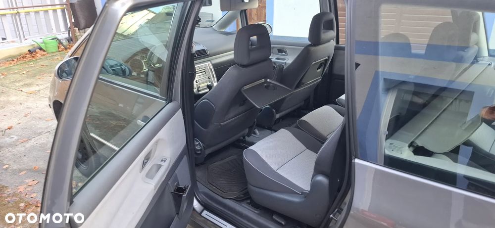 Volkswagen Sharan 2.0 Freestyle - 12