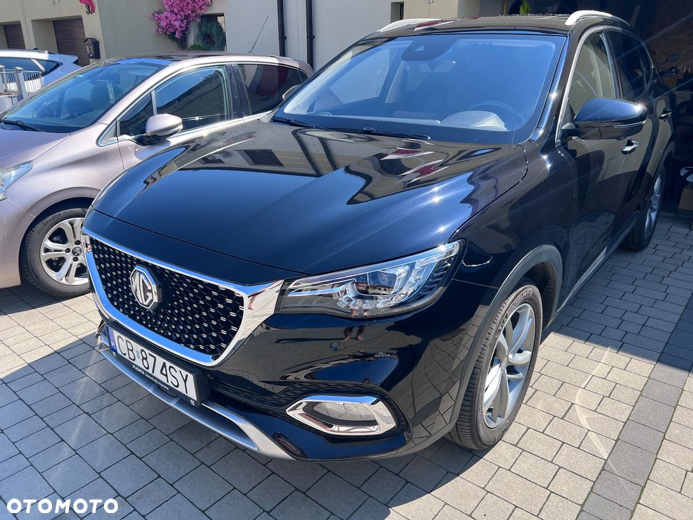 MG HS PHEV - 1