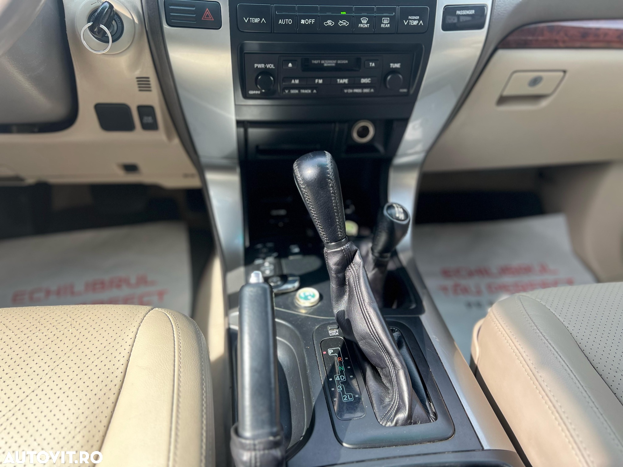 Toyota Land Cruiser 3.0 TD-4D Aut Executive - 21
