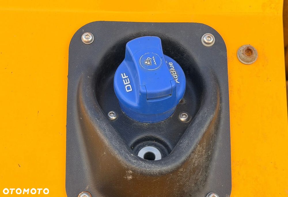 JCB Koparka gąsienicowa JCB 245 LCR / 2000 MTH! / joysticki - 12