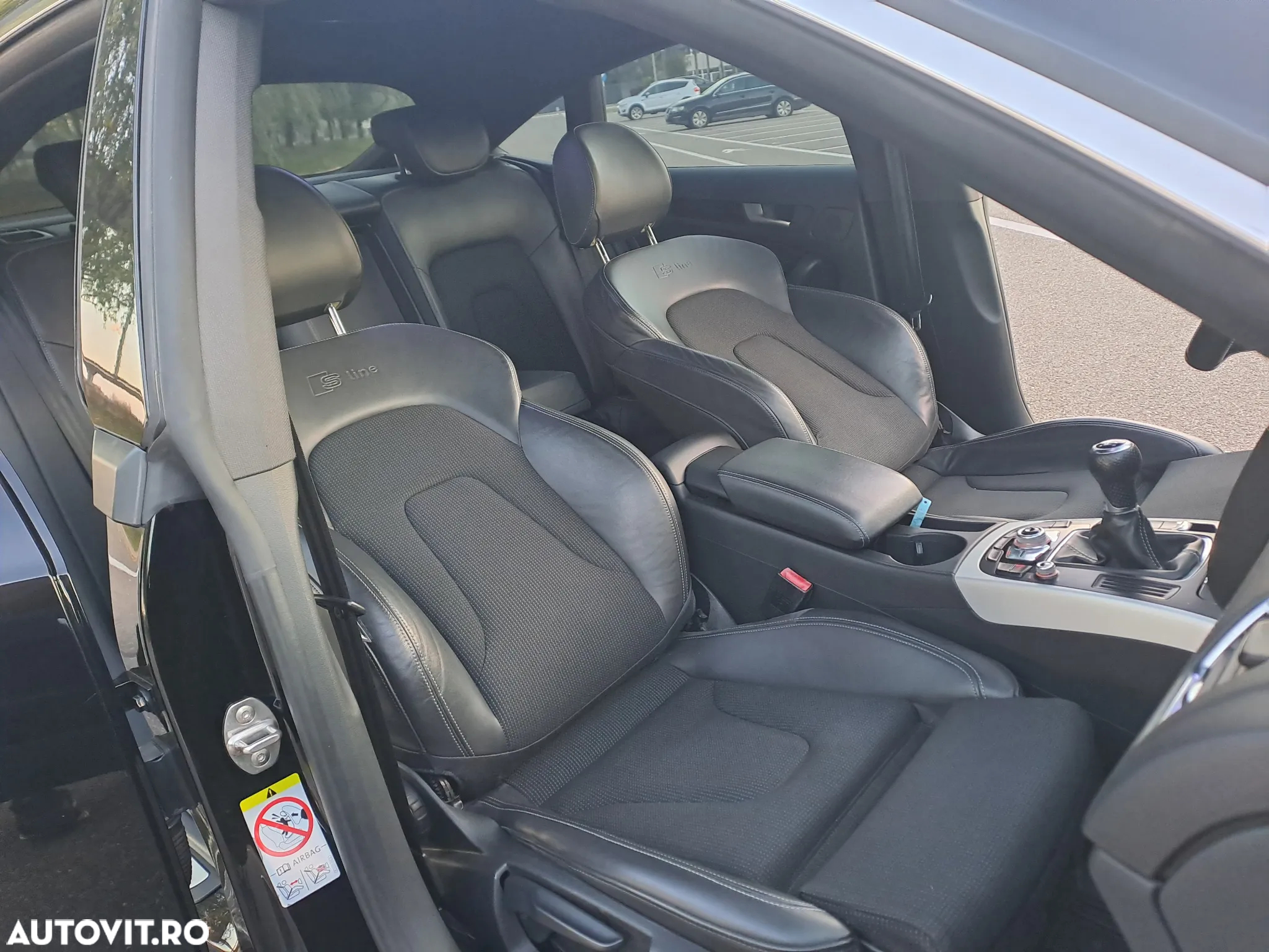 Audi A5 Sportback 2.0 TDI - 8