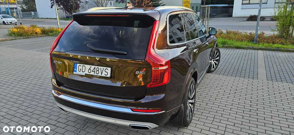 Volvo XC 90 D5 AWD Inscription - 2