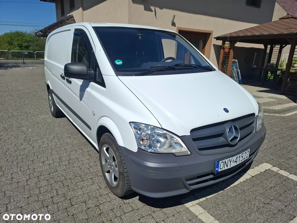 Mercedes-Benz Vito 639.703 - 1