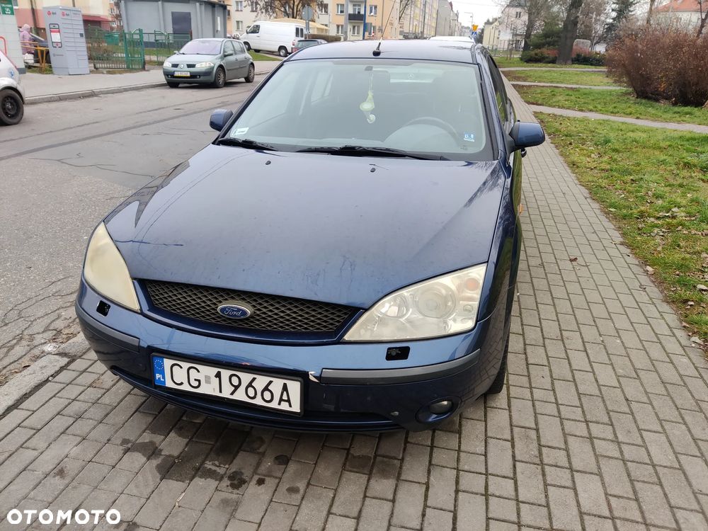 Ford Mondeo 2.0 Trend - 1
