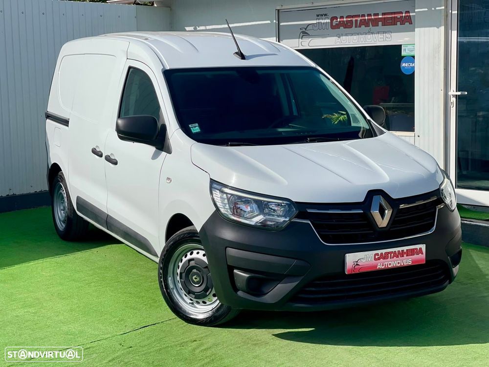 Renault Express 1.5 Blue dCi Advance - 2