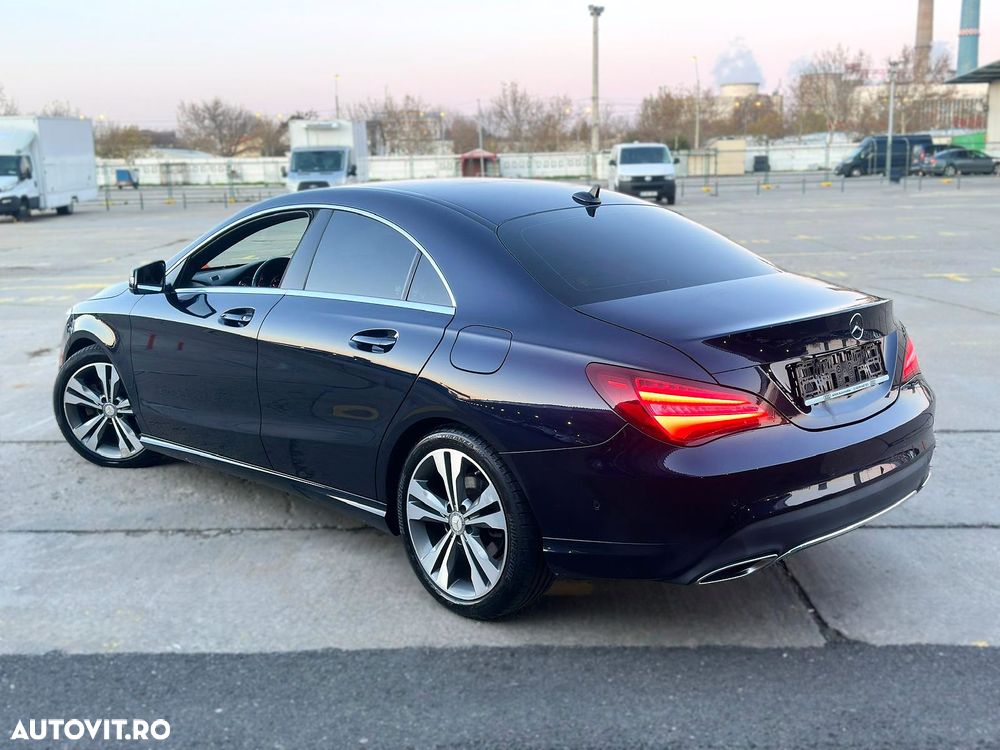 Mercedes-Benz CLA - 2