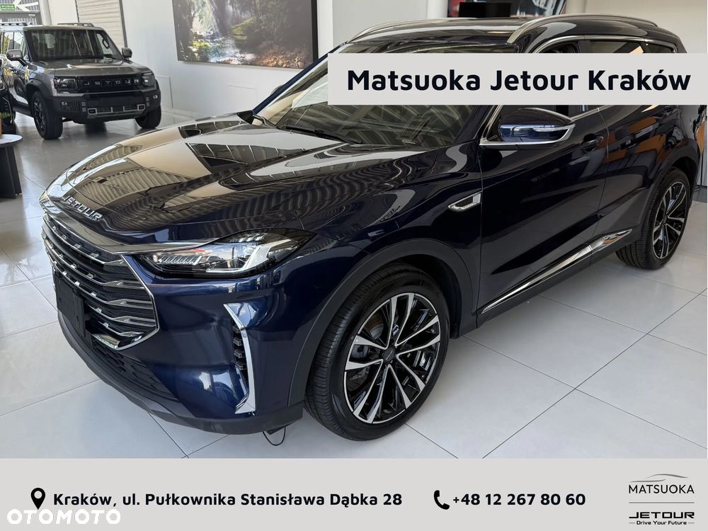 Jetour X70 Plus 1.5T DCT - 2