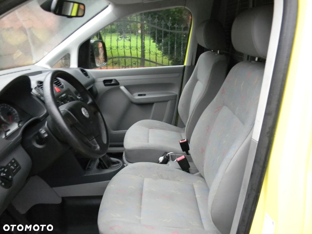 Volkswagen Caddy - 14