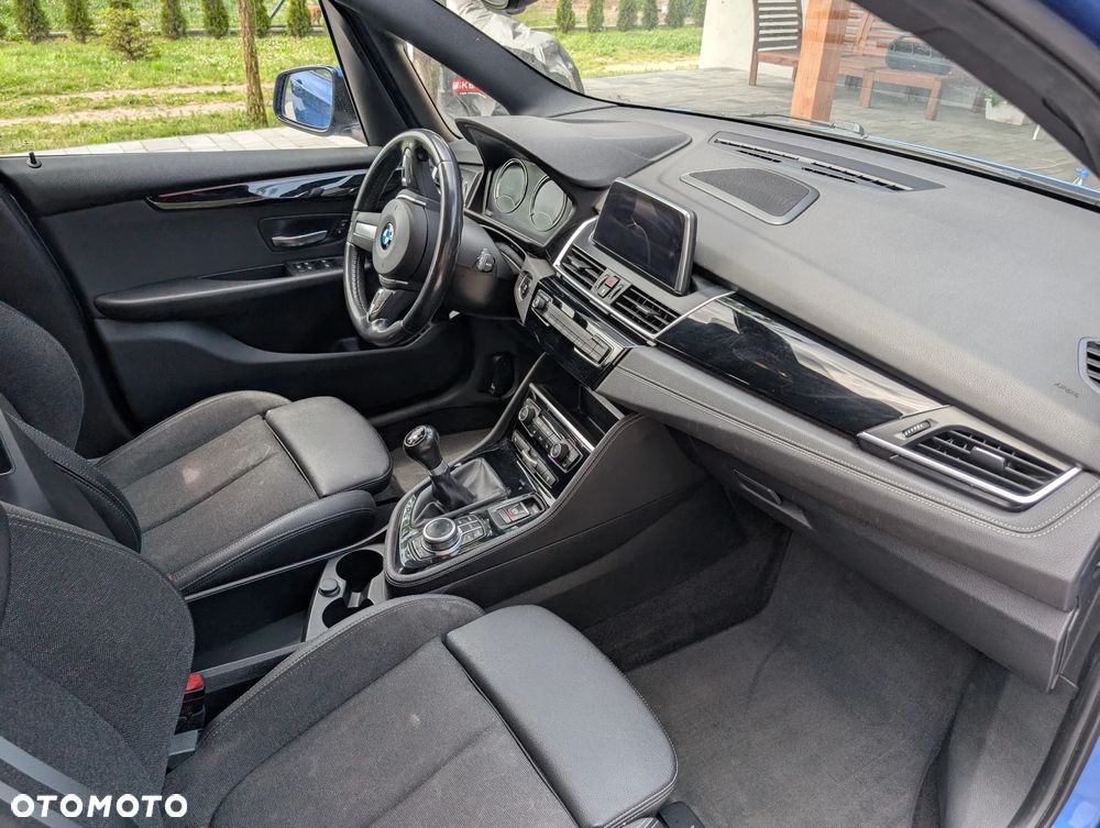 BMW Seria 2 216i GT - 14