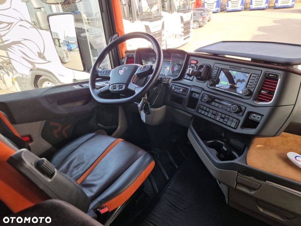 Scania R500A4x2NB Hydraulika - 18