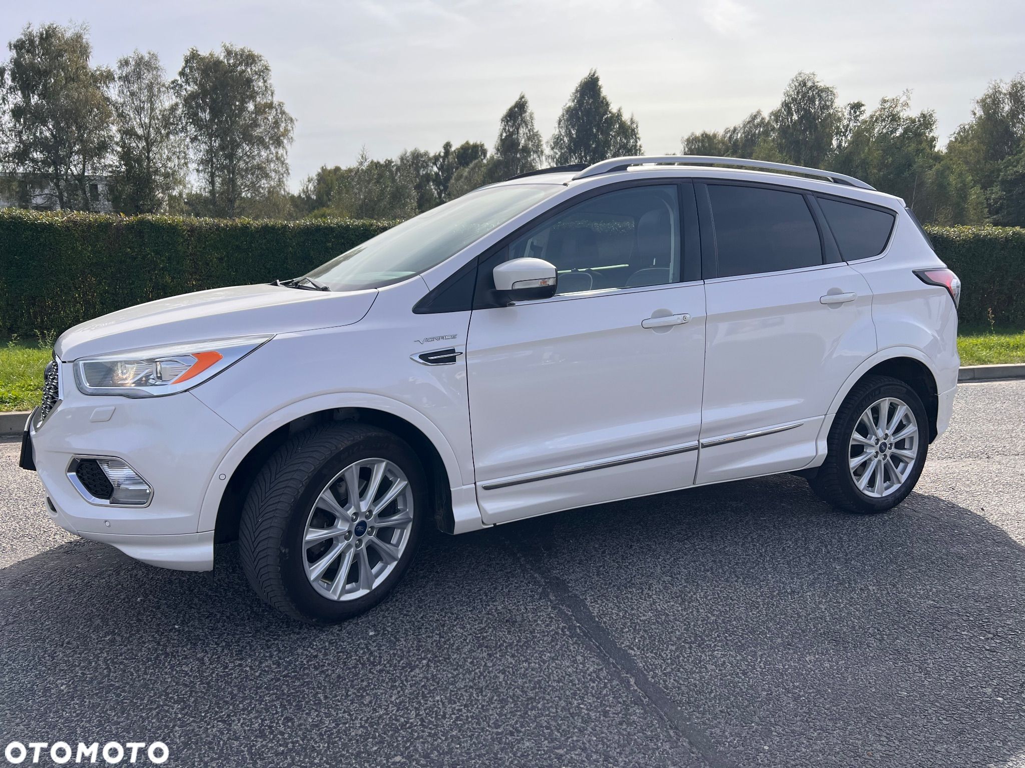 Ford Kuga 2.0 TDCi 4x4 Vignale - 1