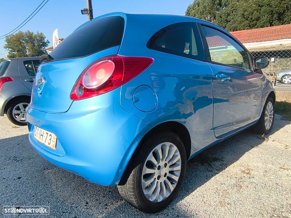 Ford KA 1.2 Titanium - 4