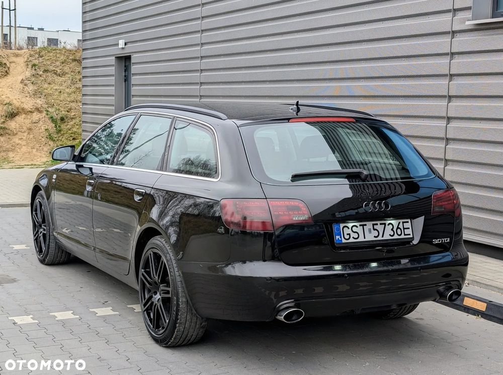 Audi A6 Avant 2.7 TDI - 9