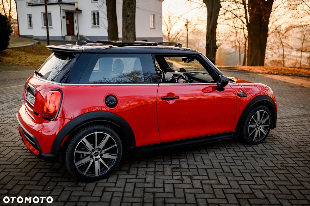 MINI Cooper S Sport-Aut Metropolitan - 28