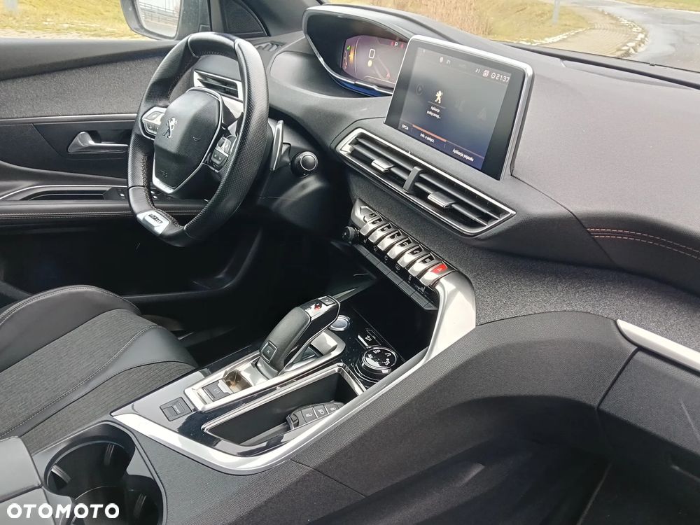 Peugeot 3008 1.6 BlueHDi Crossway S&S EAT6 - 15