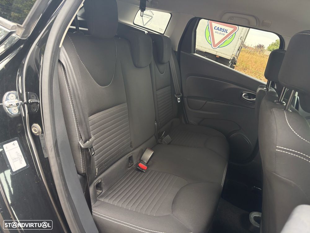 Renault Clio Sport Tourer 1.5 dCi Limited EDition - 14