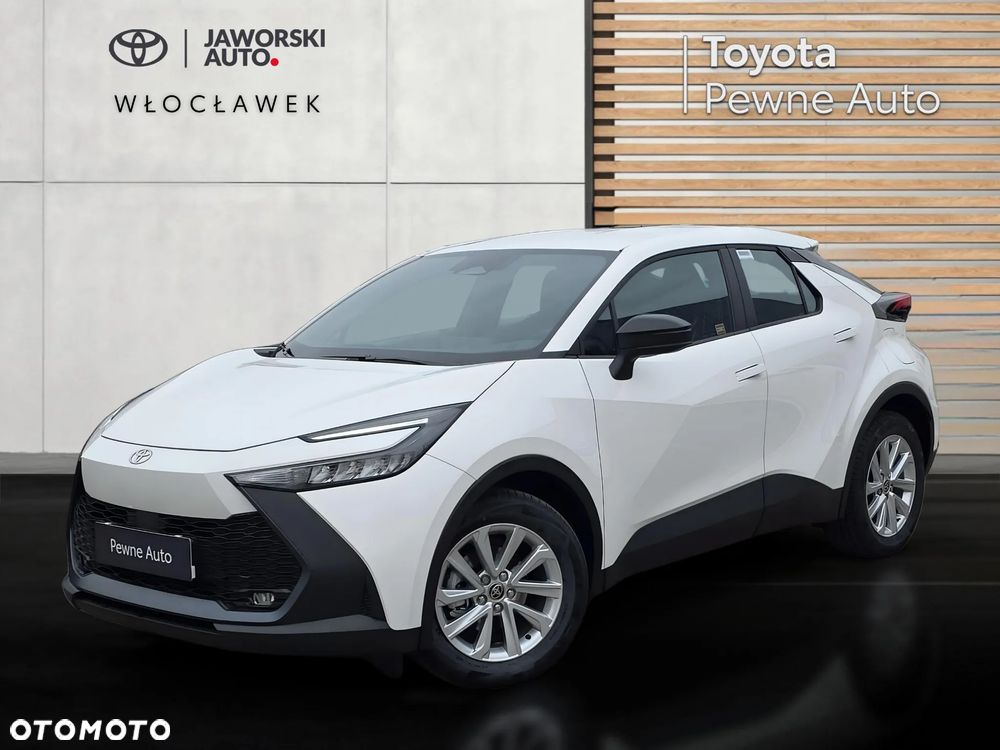 Toyota C-HR 1.8 Hybrid Comfort - 1