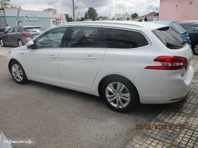 Peugeot 308 SW 1.2 PureTech Active - 2