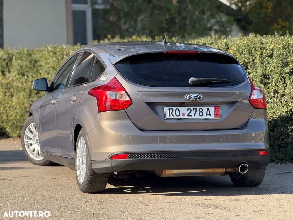 Ford Focus 1.6 Ecoboost Start Stop Sport - 2