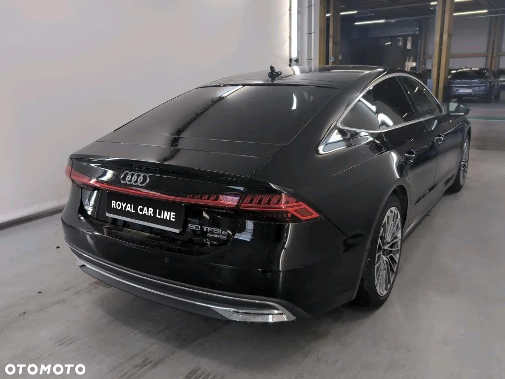 Audi A7 Sportback 50 TFSI e Quattro S tronic - 2