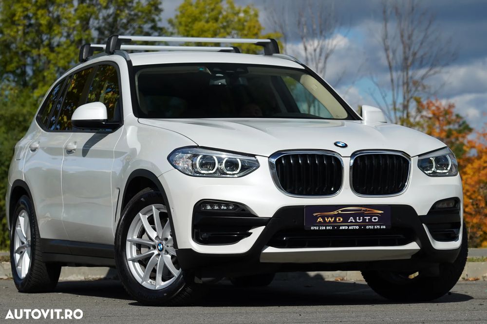BMW X3 xDrive30e Aut. Luxury Line - 2