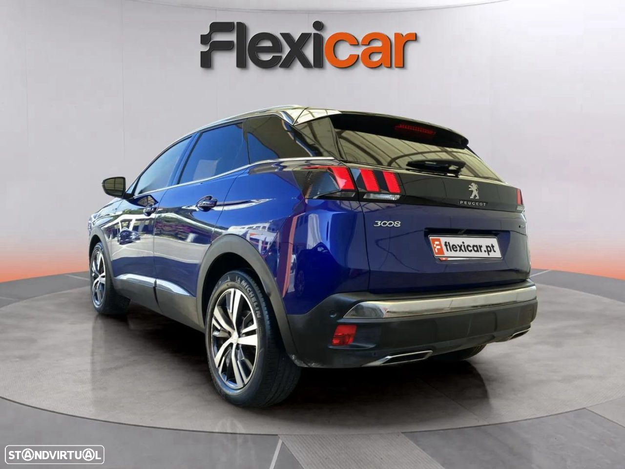 Peugeot 3008 - 4