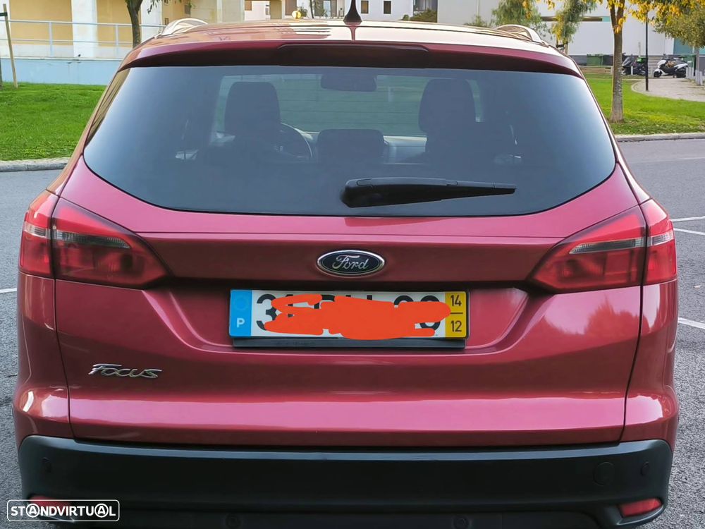 Ford Focus 1.5 TDCi Titanium - 3