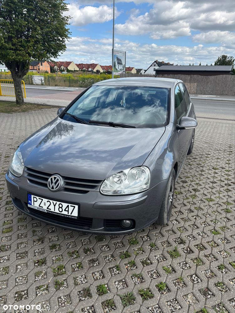 Volkswagen Golf 1.9 TDI Comfortline - 3