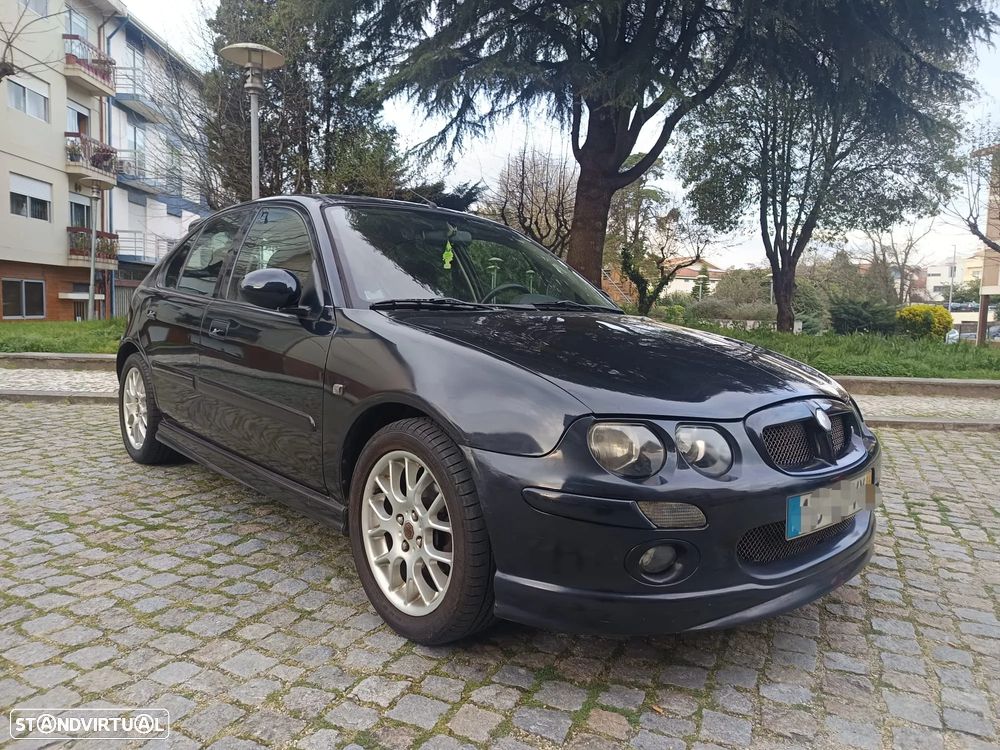MG ZR 105 Tag Heuer Edição limit. - 1