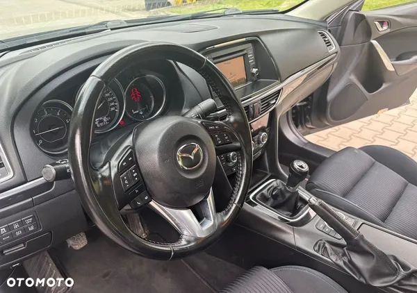 Mazda 6 2.2 D Skymotion I-ELoop - 9