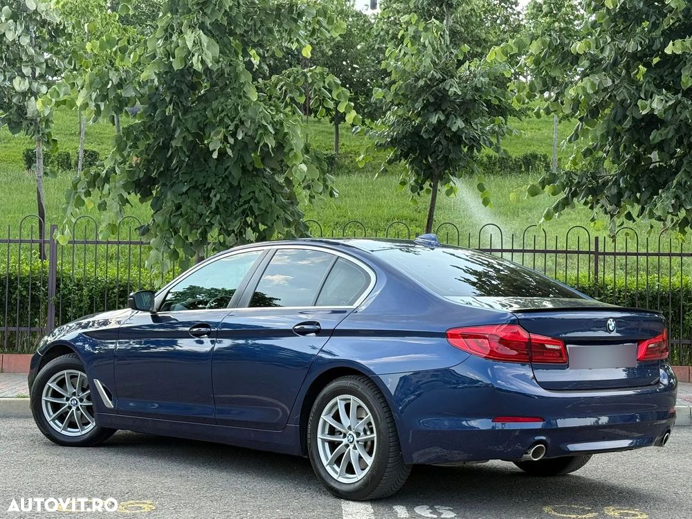 BMW Seria 5 520i Aut. - 5