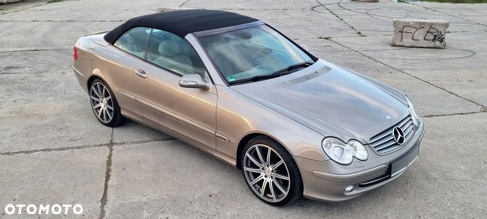 Mercedes - Benz CLK