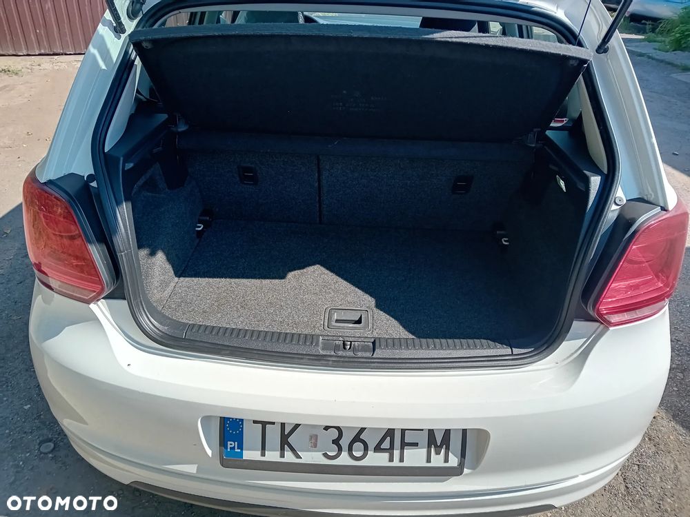 Volkswagen Polo 1.2 TDI Blue Motion 89g - 9