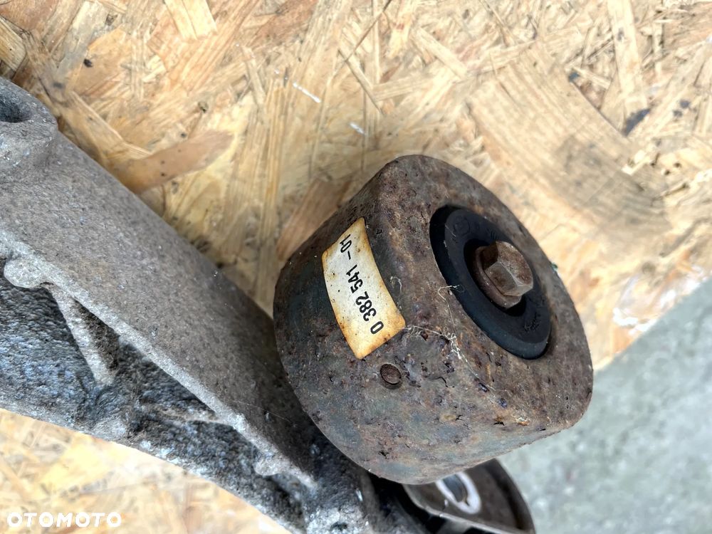 MINI COOPER COUNTRYMAN R60 ALL4 1.6D BELKA WSPORNIK ZAWIESZENIA TYŁ TYLNA 9807519 - 4