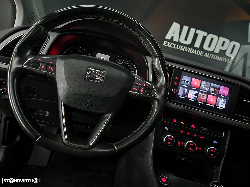 SEAT Leon ST 1.6 TDI Style S/S - 11