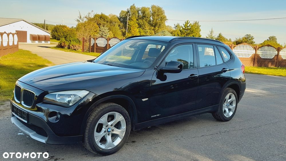 BMW X1 sDrive18d - 10