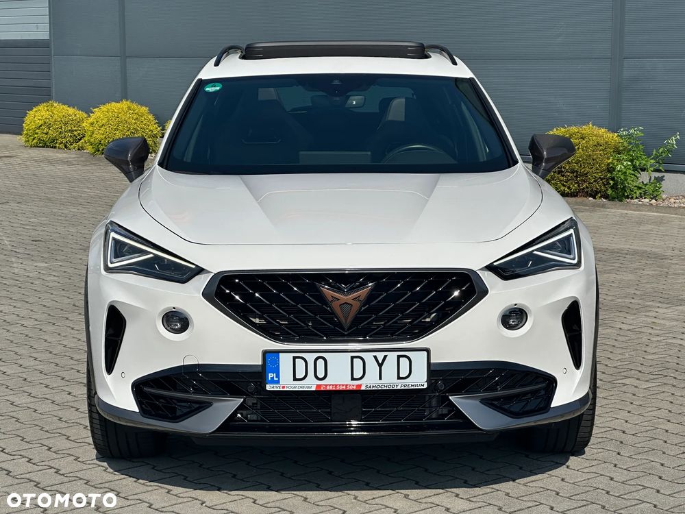 Cupra Formentor 2.0 TSI 4Drive VZ DSG - 16